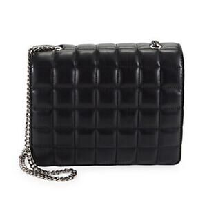 French Connection Quilted Shoulder Bag